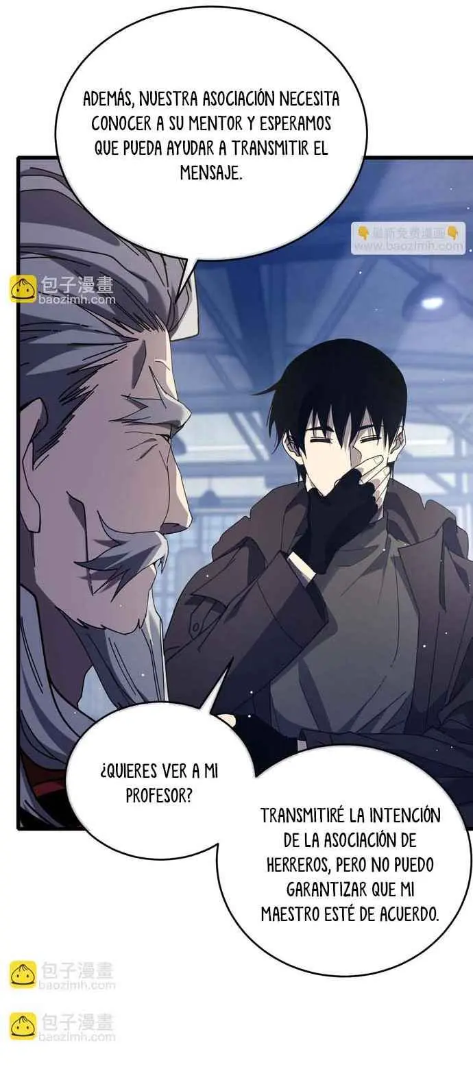  MIS HABILIDADES PASIVAS SON INVENCIBLES > Capitulo 67 > Page 41